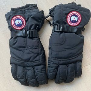 Canada goose mens gloves XL